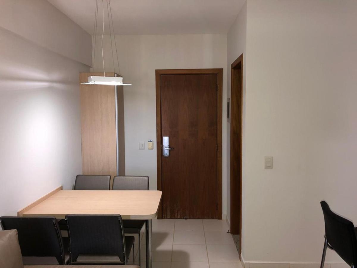 Veredas Rio Quente Flat Exteriör bild