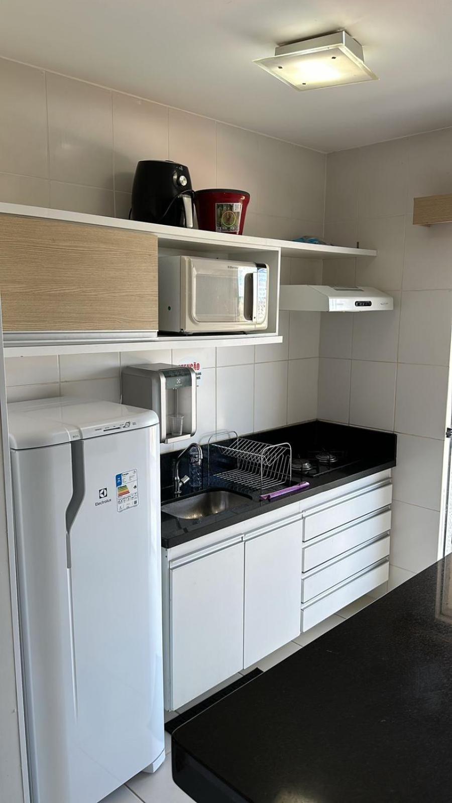 Veredas Rio Quente Flat Rum bild